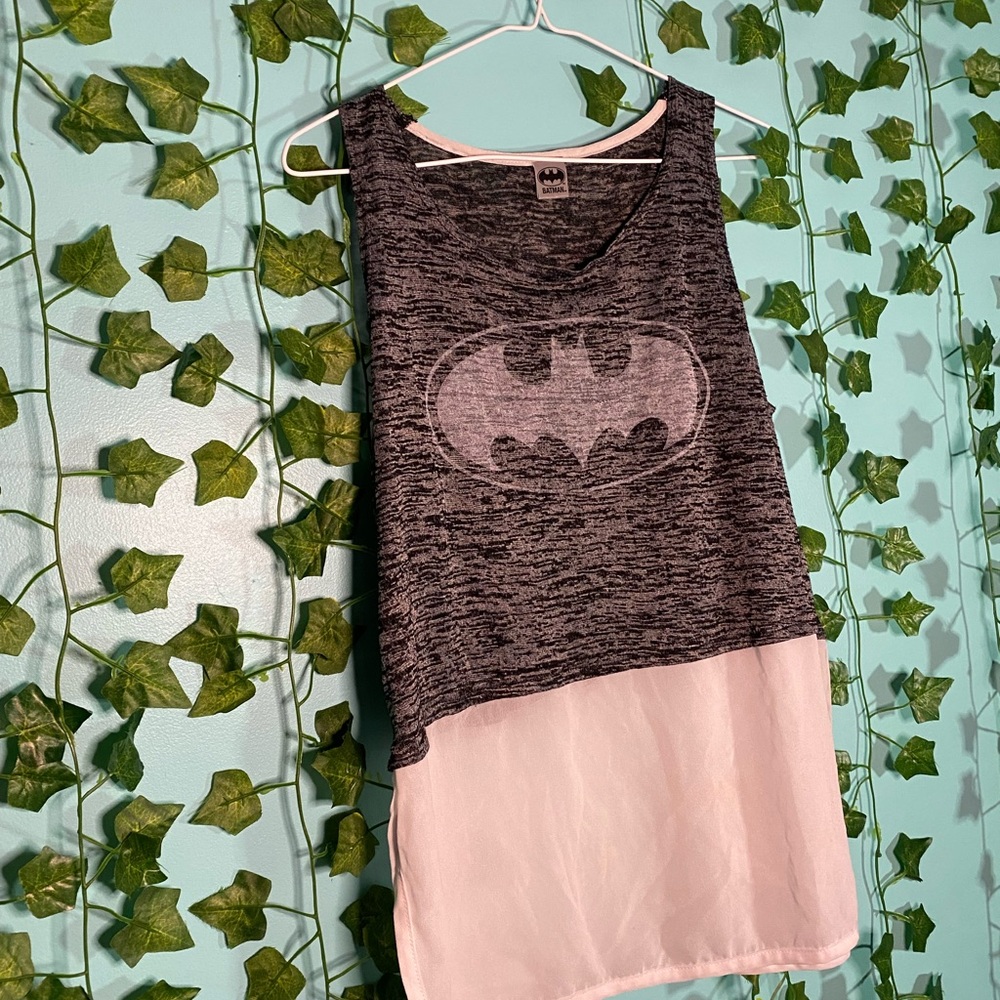 Batman Tank Top - Picture 8 of 12